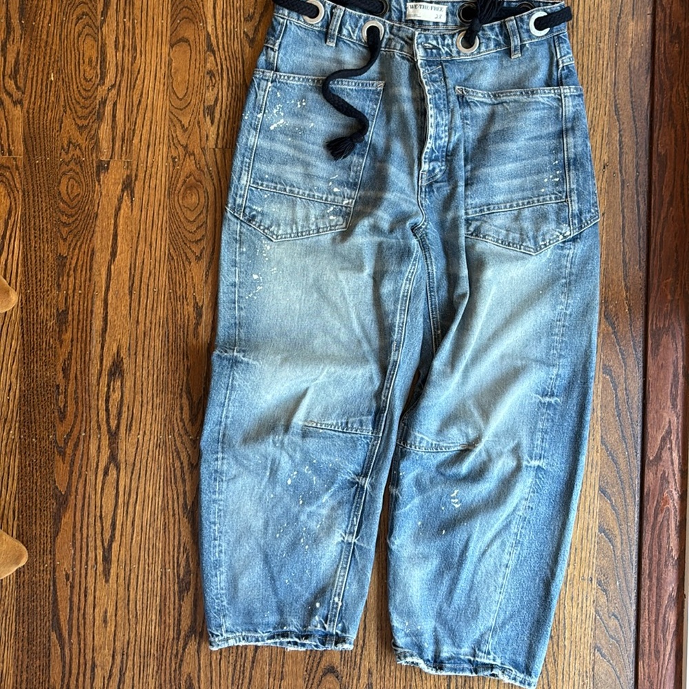 We the free Moxie pull on jeans